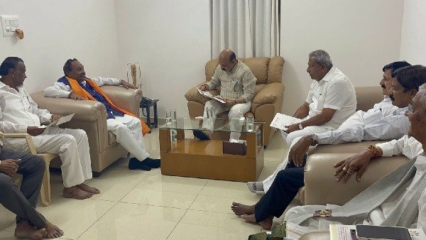  ಹಿಂದುಳಿದ ವರ್ಗದ ನಾಯಕರಾಗಿರುವ ಈಶ್ವರಪ್ಪ