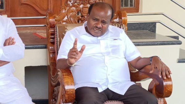 ಅಚ್ಚರಿ ಮೂಡಿಸಿದ್ದ ಕುಮಾರಸ್ವಾಮಿ