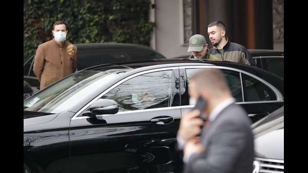 ರಷ್ಯಾ ಮತ್ತು ಉಕ್ರೇನ್ ನಡುವೆ ಮತ್ತೊಂದು ಸುತ್ತಿನ ಸಂಧಾನ ರಷ್ಯಾ ಮತ್ತು ಉಕ್ರೇನ್ ನಡುವೆ ಮತ್ತೊಂದು ಸುತ್ತಿನ ಸಂಧಾನ