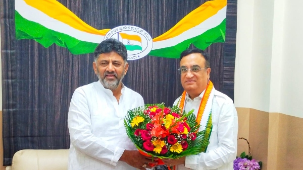 The Modi government is responsible for the price hike robbery: Ajay Maken The Modi government is responsible for the price hike robbery: Ajay Maken