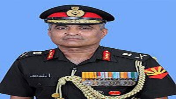 General Manoj Pande Today Took Over As 29th Indian Army Chief