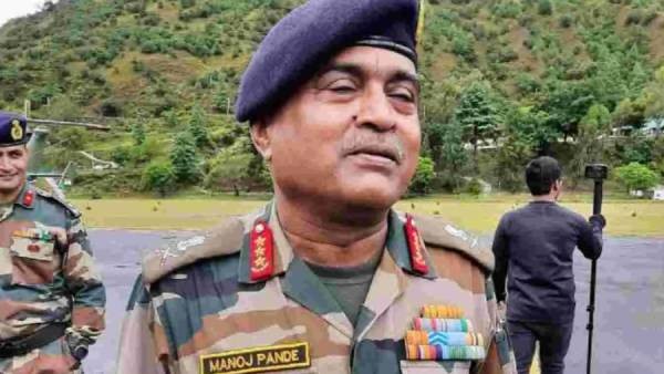 General Manoj Pande Today Took Over As 29th Indian Army Chief