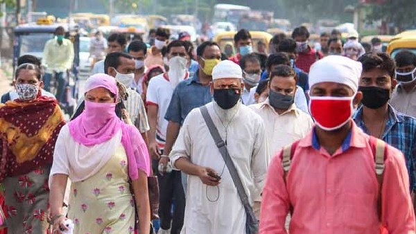 Face Masks Mandatory in Punjab Again Amid Rising COVID-19 Cases 