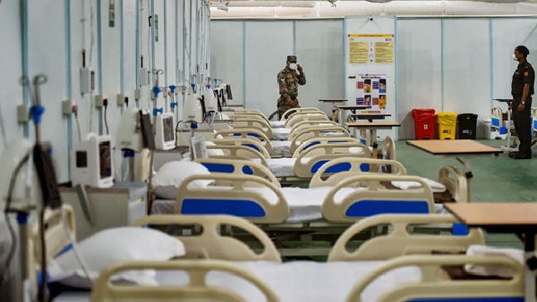 Russia Seeks Indian Medical Equipments Amidst Sanctions by US allies 