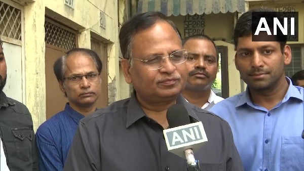 Covid Cases Raise In Delhi Hospital Admissions Are Very Few Says Minister Covid Cases Raise In Delhi Hospital Admissions Are Very Few Says Minister