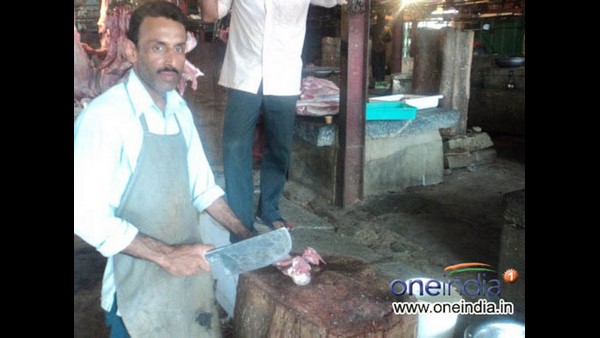 Chaitra Navratri 2022: 40 meat shops Closed in Delhi INA market