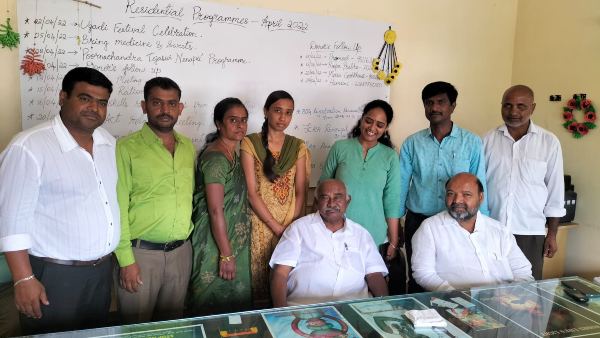 ಮುಖ್ಯಸ್ಥರೇ ಹೊಣೆಗಾರರು