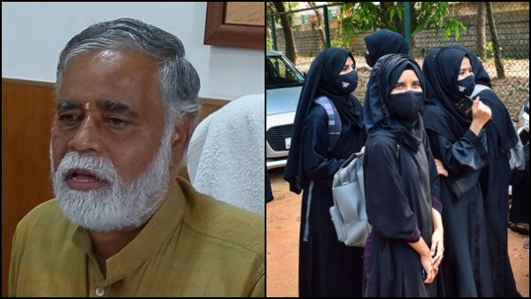 Hijab controversy: Students left the exam- BC Nagesh makes serious allegations on the Campus Front of India