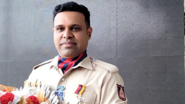  Chief Minister Medal Winner, Head Constable K R. Nandish Real Story 