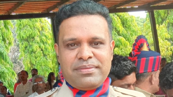  Chief Minister Medal Winner, Head Constable K R. Nandish Real Story 