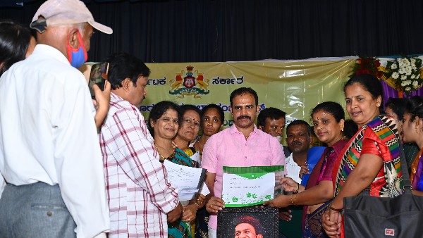Ex ZP President T G. Narasimha Murthy Saves 487 Govt Schools Properties in Bengaluru 