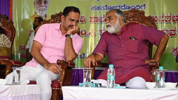 Ex ZP President T G. Narasimha Murthy Saves 487 Govt Schools Properties in Bengaluru 