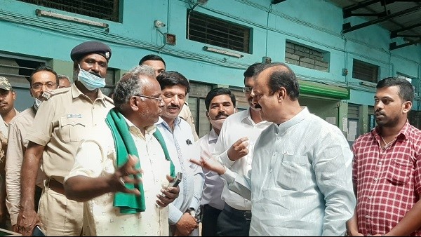  ಸಚಿವ ಡಾ. ನಾರಾಯಣಗೌಡ ಭರವಸೆ