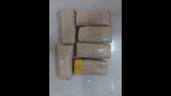NCB Busted Nepal and India drug peddling racket in Bengaluru