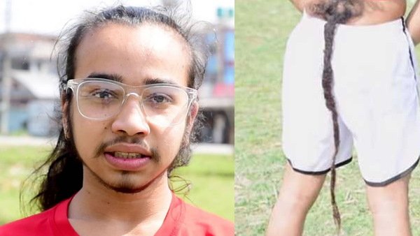 ಬಾಲದಿಂದ ದೇವರಾದ ಹುಡುಗ 