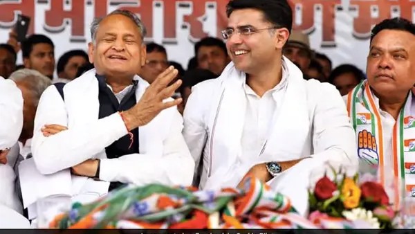  ರಾಜಸ್ಥಾನದ ಉದಯಪುರದಲ್ಲಿ ಕಾಂಗ್ರೆಸ್ಸಿನ ಚಿಂತನಾ ಶಿಬಿರ 