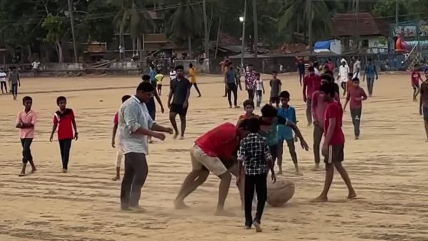 18 ಜಾತ್ರೆಗಳಿಗೆ ಚೆಂಡು ತಯಾರಿ
