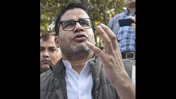 Election Strategist Prashant Kishor Meets Sonia And Rahul Gandhi Amid Renewed news about Joining Congress