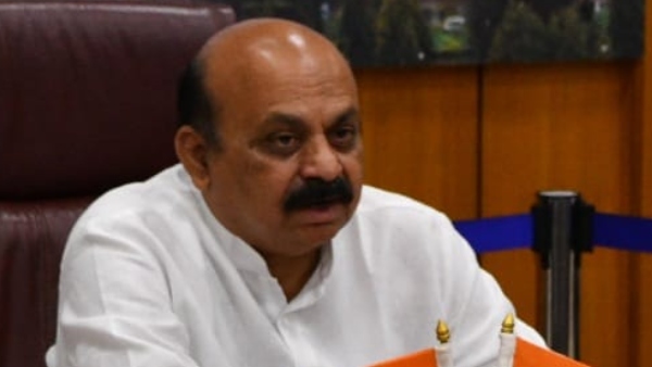 PM Narendra Modi video conference on Covid 19: CM Bommai participate from Mangalore PM Narendra Modi video conference on Covid 19: CM Bommai participate from Mangalore