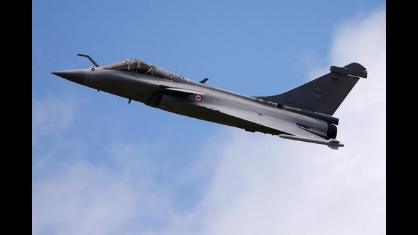  ರಹಸ್ಯ ತಂತ್ರಜ್ಞಾನದ ಫೈಟರ್ ಜೆಟ್ ಅದಾಗಿತ್ತು: 