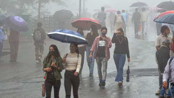 Bengaluru Rains: Heavy rains in Bengaluru to continue for next few days Says IMD 