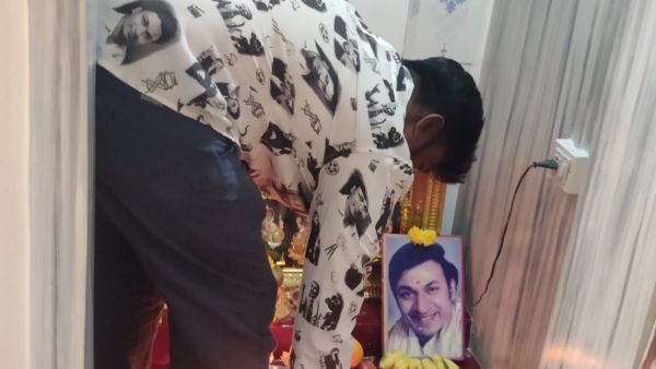ಡಾ. ರಾಜ್ ಕುಮಾರ್ ಅಭಿಮಾನಿ