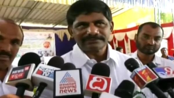 ಆರೋಪಿಯನ್ನು ಬಂಧಿಸಿದ್ದಾರೆ; ಡಿ.ಕೆ. ಸುರೇಶ್ ಬಾಂಬ್