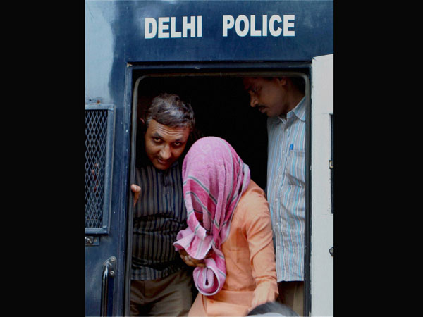 Gang Rape on 36-Year-Old Woman in Delhi 