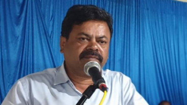 Teach Lesson by Bulldozer to riot-makers Renukacharya appeals to CM