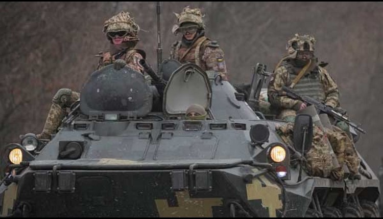 American and Britain Spies Attempts to Stop Russian Aggression on Ukraine