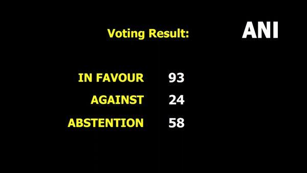 United Nations General Assembly Suspends Russia From Human Rights Council