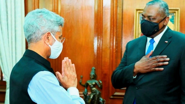 US hopes India to downsize its investment on Russian military equipment