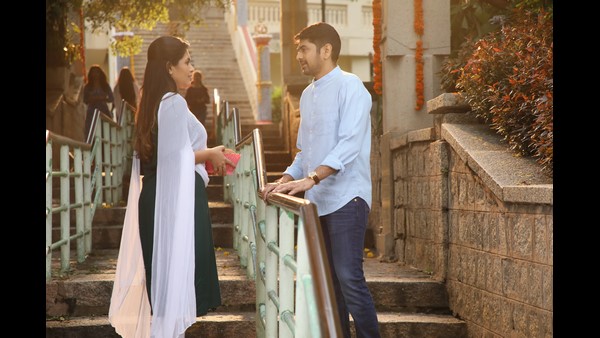  Romantic Song from Wedding Gift Released