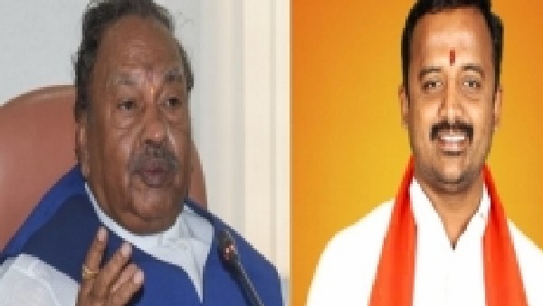 ಮಾನನಷ್ಟ ಮೊಕದ್ದಮೆ ದಾಖಲಿಸಿದ ಸಚಿವ ಕೆಎಸ್ ಈಶ್ವರಪ್ಪ 