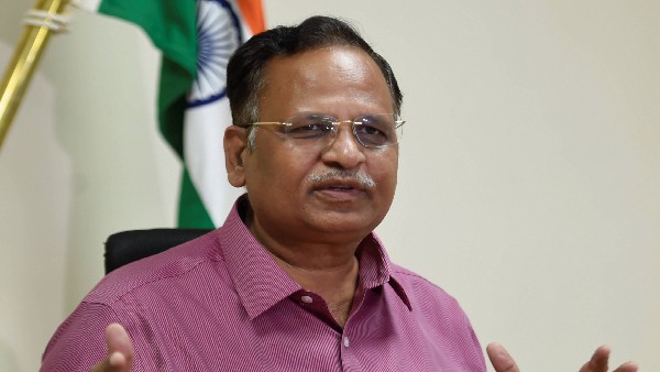 ED attaches assets worth Rs 4.8 crore linked to Delhi Health minister Satyendar Jain and family