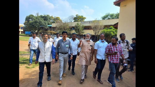 Karnataka Second puc Exam from April 22, Guidelines and restrictions with No Hijab