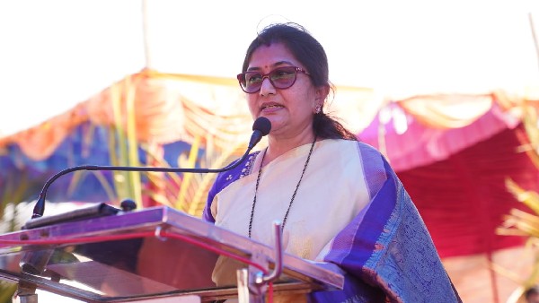 Karnataka Govt Not Issued Order to Remove the Speakers up Mosque; Shashikala Jolle