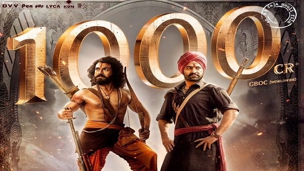 ಆರ್‌ಆರ್‌ಆರ್ ಸಿನಿಮಾದ ಬಗ್ಗೆ ಉಲ್ಲೇಖಿಸಿ ಮಾತು 