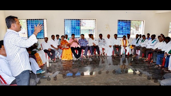 ವಿದ್ಯಾರ್ಥಿ ದೆಸೆಯಿಂದಲೇ ಹೋರಾಟ 