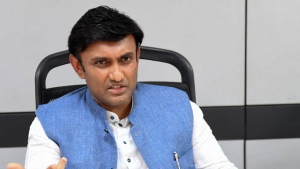 Ayushman divas: K. Sudhakar online speech