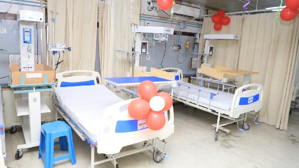 Mother Infant Unit will be built in KC General Hospital says Health Minister Dr K Sudhakar