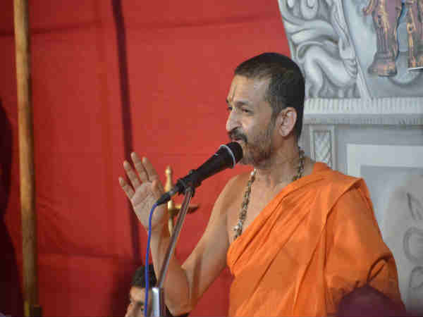  ಉಡುಪಿ ಪಲಿಮಾರು ಮಠದ ವಿದ್ಯಾಧೀಶತೀರ್ಥ ಸ್ವಾಮೀಜಿ