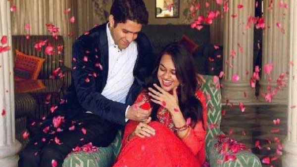 IAS Officer Tina Dabe Is Married to a 12-Year-Old Senior Officer IAS Officer Tina Dabe Is Married to a 12-Year-Old Senior Officer