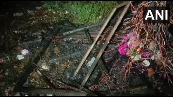 At least 10 people died after a chariot festival came in contact with a live wire in Thanjavur district