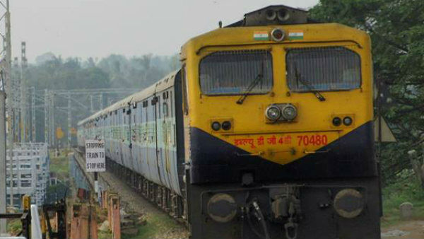 Train Accident in Srikakulam; Five Passangers Death
