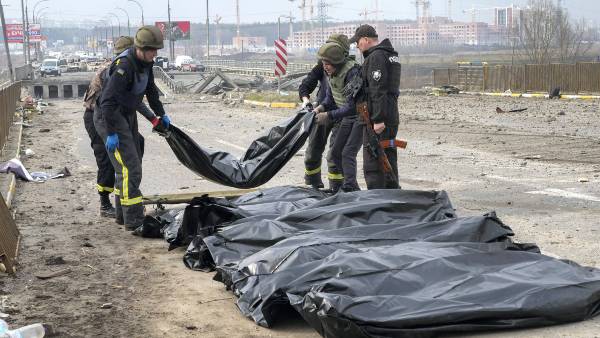 Ukraine-Russia War: Bucha killings ‘one of many war crimes by Russian troops in Ukraine Says Zelenskyy to UNSC Ukraine-Russia War: Bucha killings ‘one of many war crimes by Russian troops in Ukraine Says Zelenskyy to UNSC