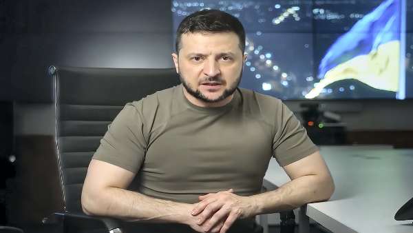 Russia-Ukraine War: Not admitting Ukraine is Nato’s mistake, says President Zelenskyy Russia-Ukraine War: Not admitting Ukraine is Nato’s mistake, says President Zelenskyy