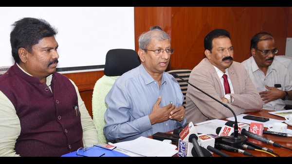 Honorary Doctorate To Three People From Karnataka State Open University; Convocation on April 25th Honorary Doctorate To Three People From Karnataka State Open University; Convocation on April 25th