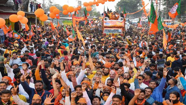 ಉತ್ತರ ಪ್ರದೇಶದಲ್ಲಿ ಬಹುಸಂಖ್ಯಾತರು ಬಿಜೆಪಿಗೆ ಬೆಂಬಲಿಸಲಿಲ್ಲ 