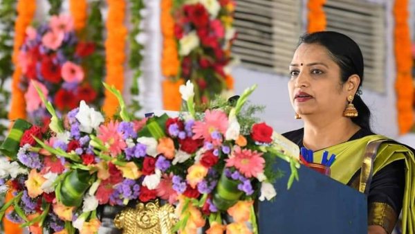 Usha Charan MLA 
